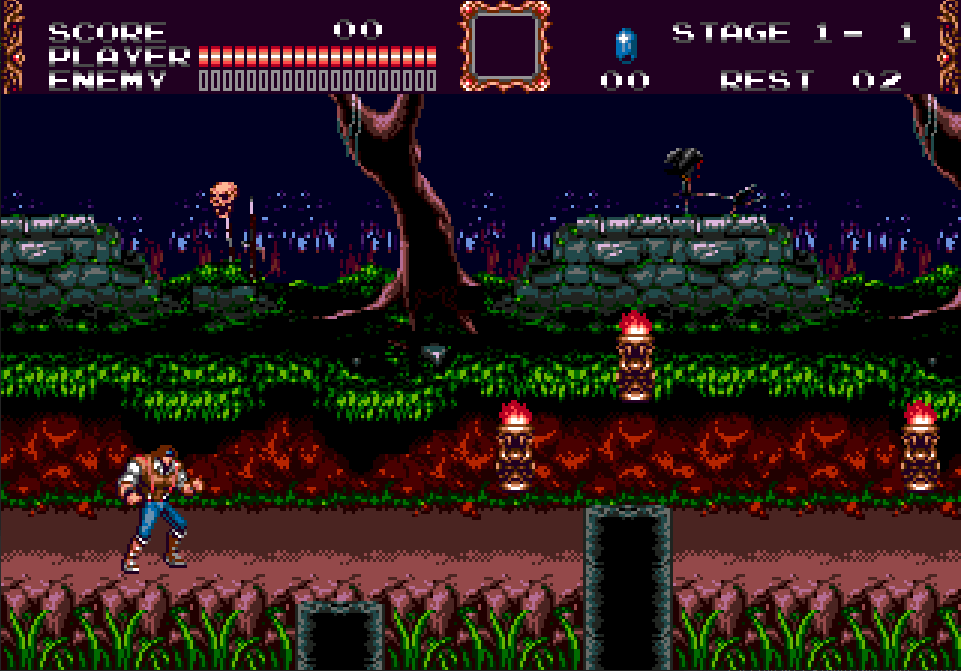 Project3_Castlevania_Bloodlines